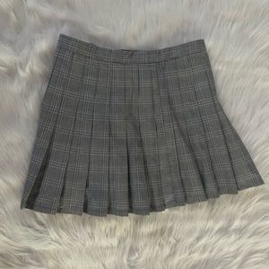 Forever 21 Plaid Skirt